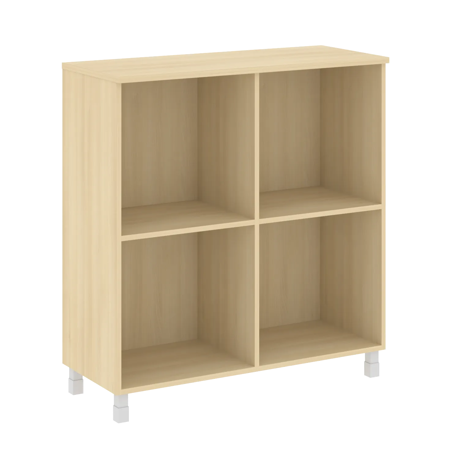 Стеллаж квадратный Yalta LT.SD-1 акация лорка